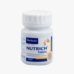 NUTRICH TAB 60’s