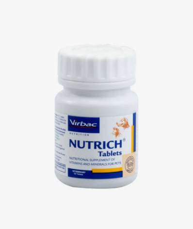 NUTRICH TAB 60’s