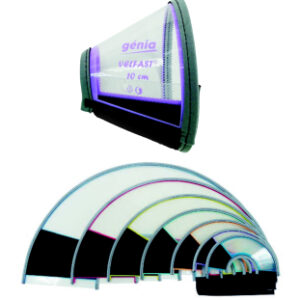 VELFAST (E-Collar-Pet Protection Shield)