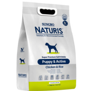 NATURIS PUPPY 3 KG.